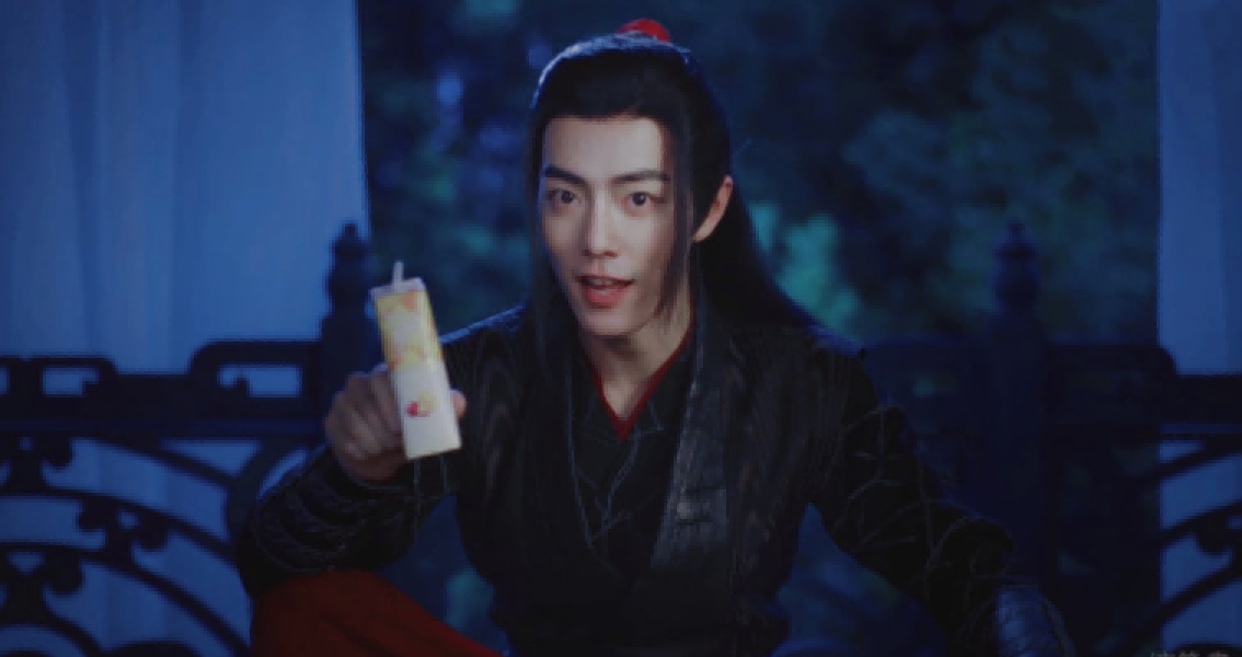 “古装男神”出场别尬演！有人自带BGM，有人一眼万年直接封神