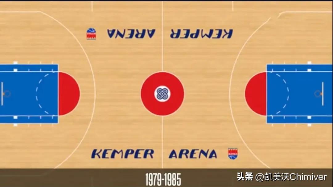 nba现在有哪些球队换了地板(NBA-回忆国王队主场篮球场木地板变化史)