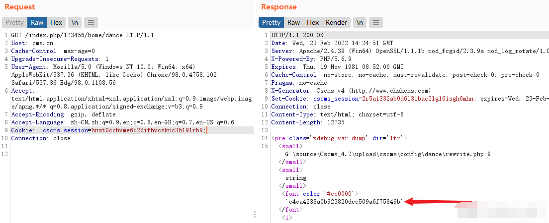 安全代碼審計-PHP