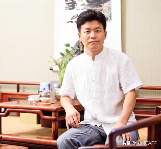 6位顶尖玉雕艺术家，玉雕界的中流砥柱，真正的大师工原来长这样