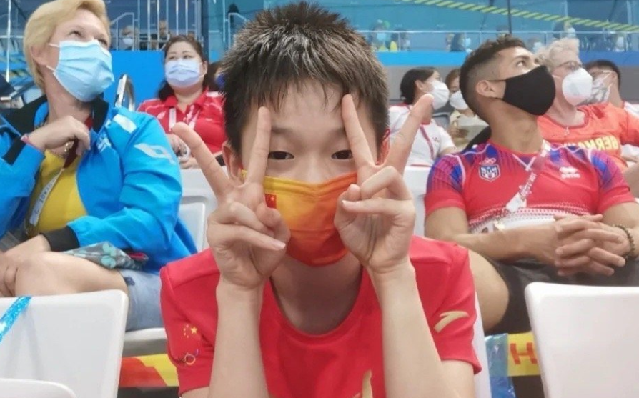 全红婵返回国家队！周继红严厉发声：全红婵这么小，别消费误伤她