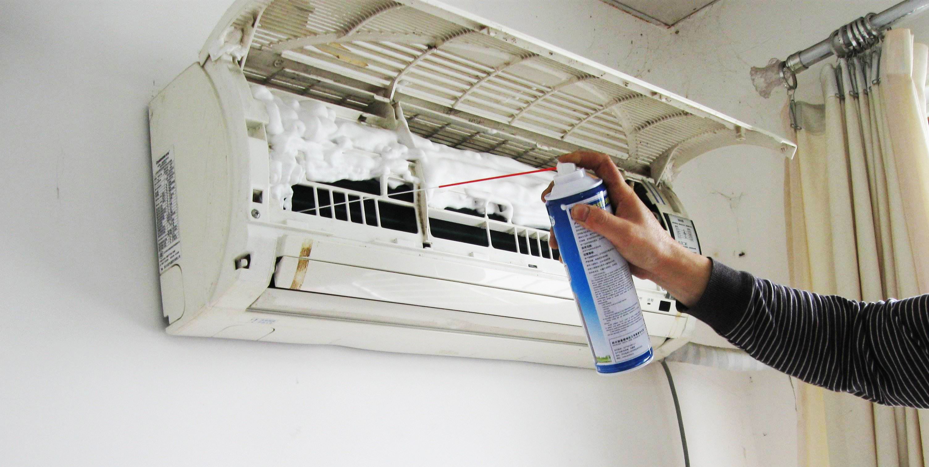 空調(diào)制冷差，未必是缺氟；別再被維修工忽悠了，自己動手就能解決