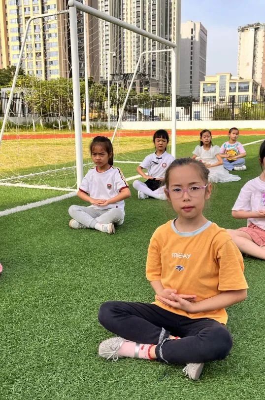 节气深耕.芒种节气｜成都高新区朝阳小学开展丰富多彩的节气活动