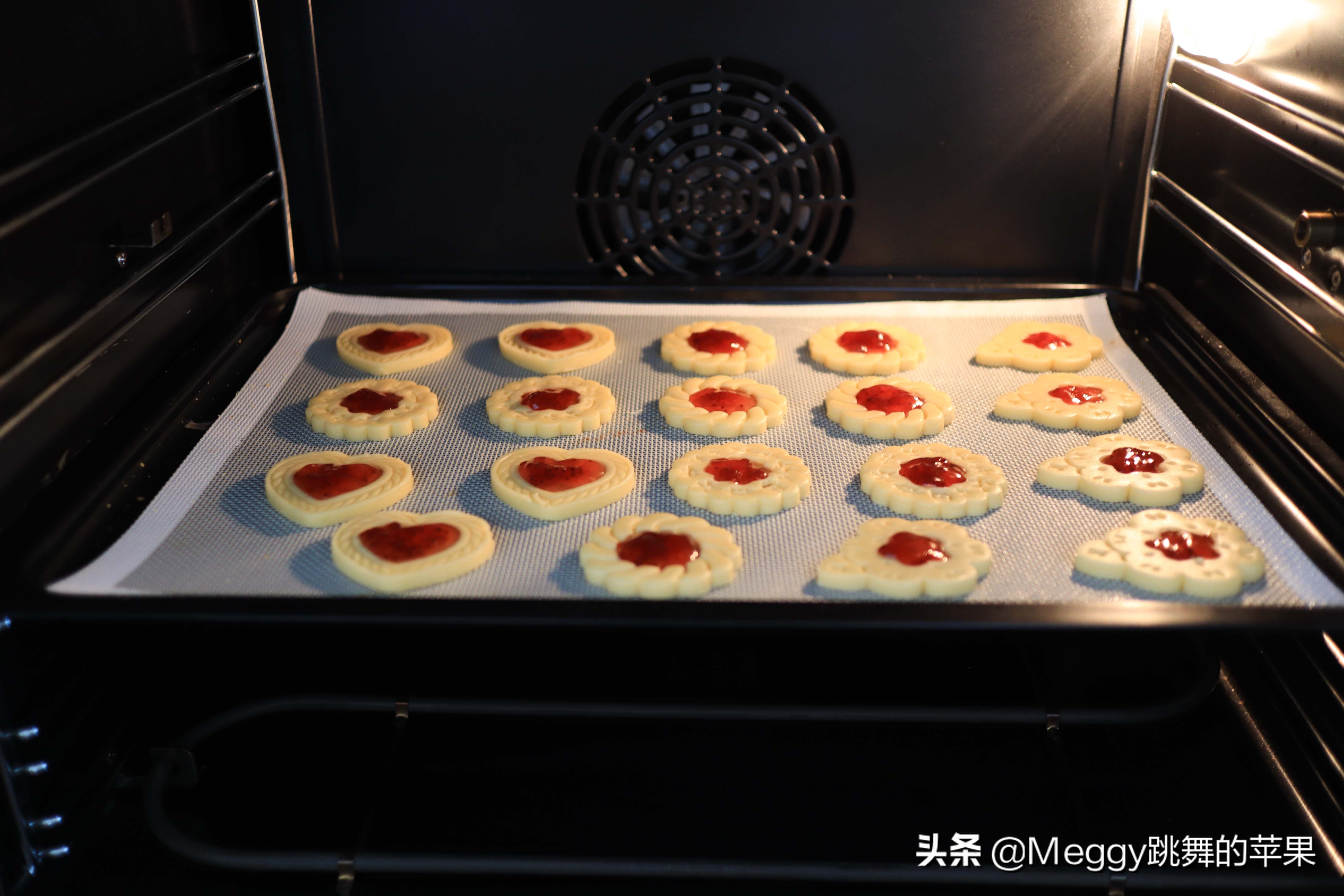 烤箱烤餅干,烤箱烤餅干最簡單的家常做法