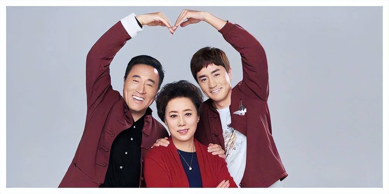 国家一级演员杨立新:我这辈子最正确的一件事,就是娶了平凡的妻子