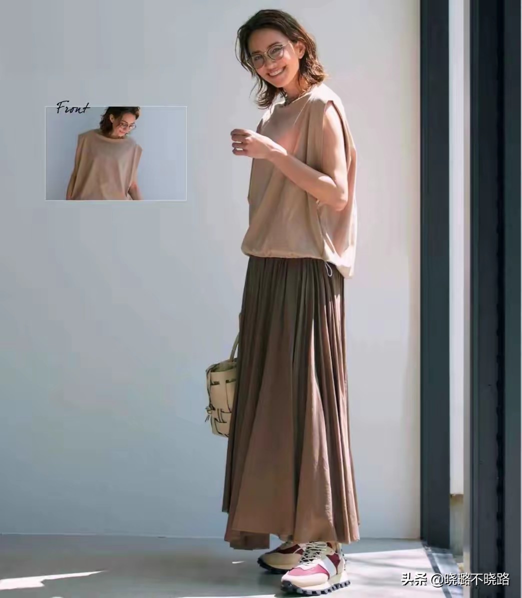 中年女人：夏天哪些衣服该穿，哪些不该穿？穿错容易被说装嫩