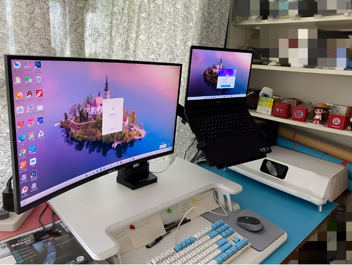 不止让桌面更清爽，健康工作必备，我用过的这些显示器支架