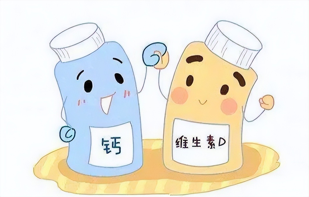 什么时间吃钙片,补钙作用更好?