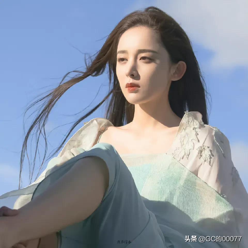 明星图片古力娜扎