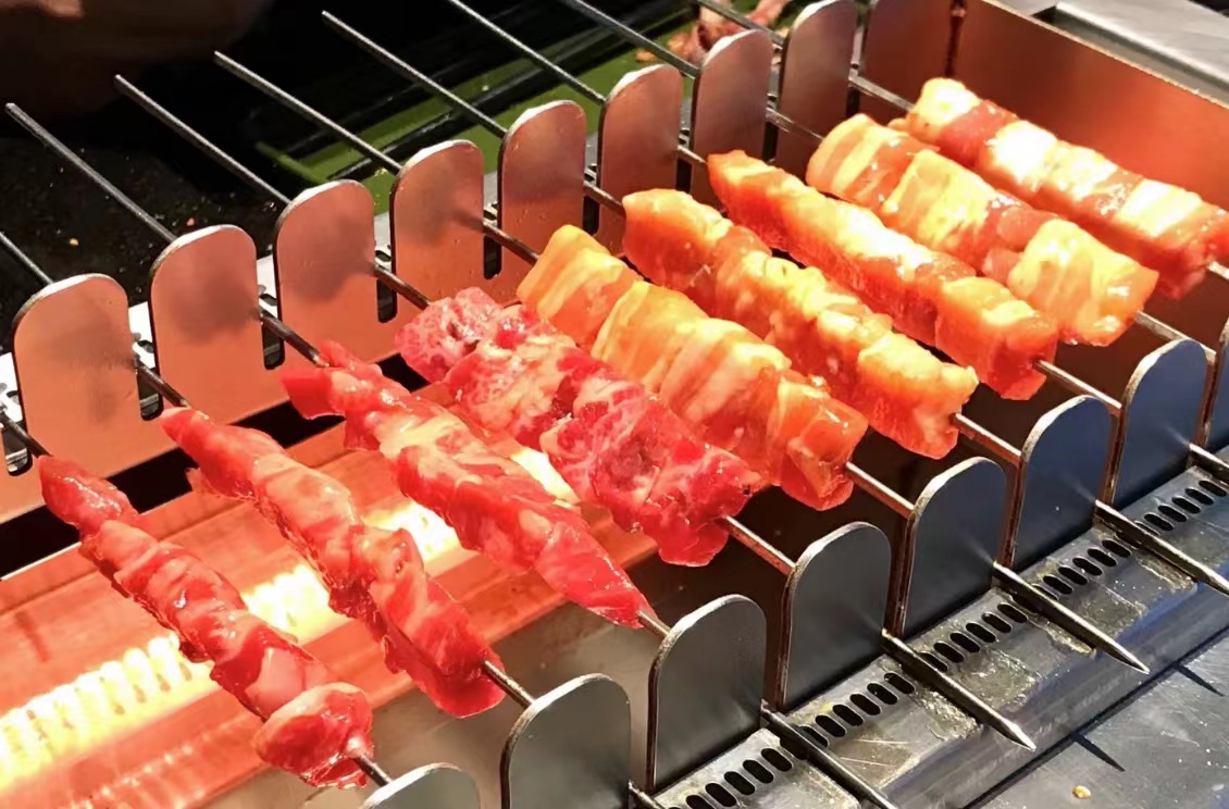 夏天在北京吃烤串儿去哪家店好？这三家店性价比都不错 评价很高