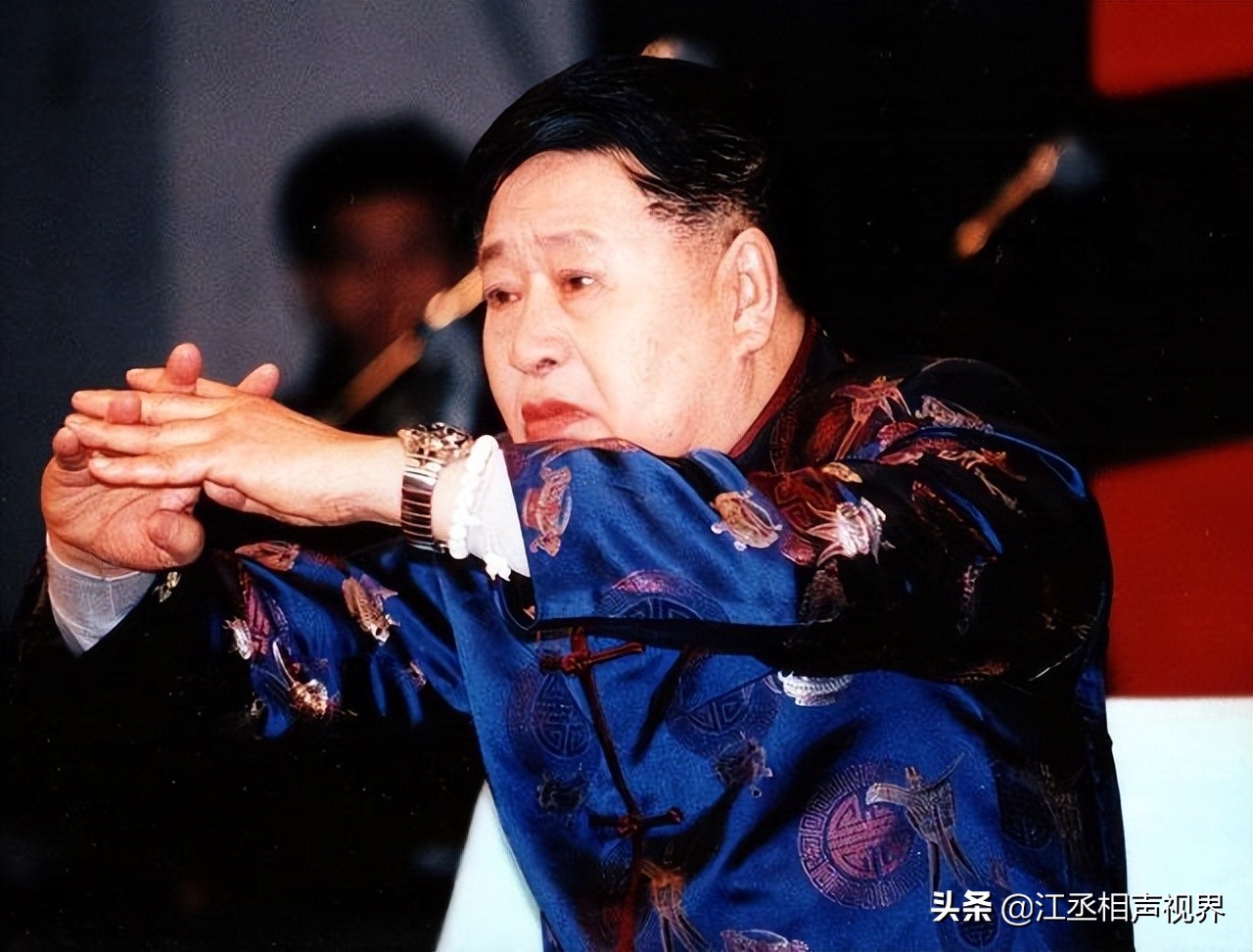 同一种拜师方式，李文华感动他人杨进明受质疑，过程确实有差别