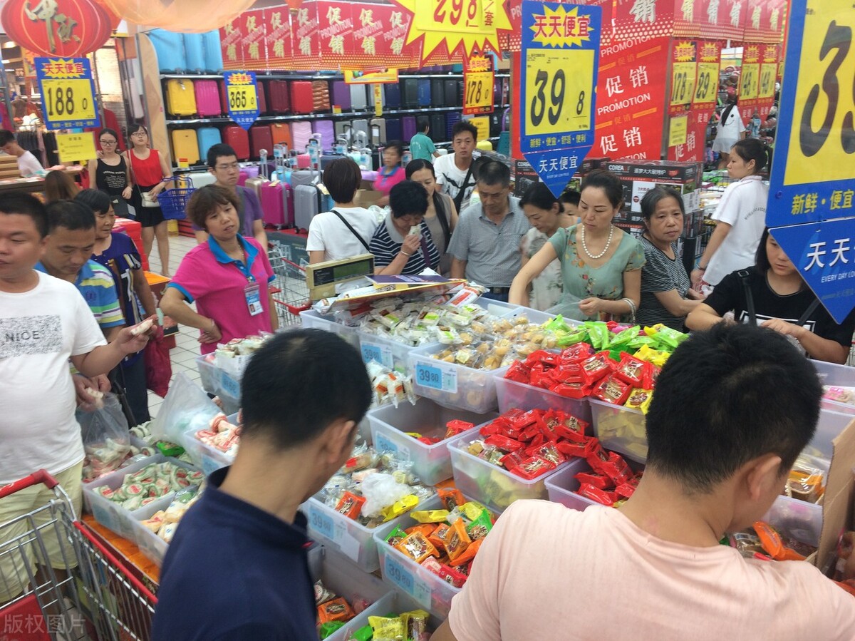 湖北老板开超市，利用“人性贪婪”，一年盈利170万