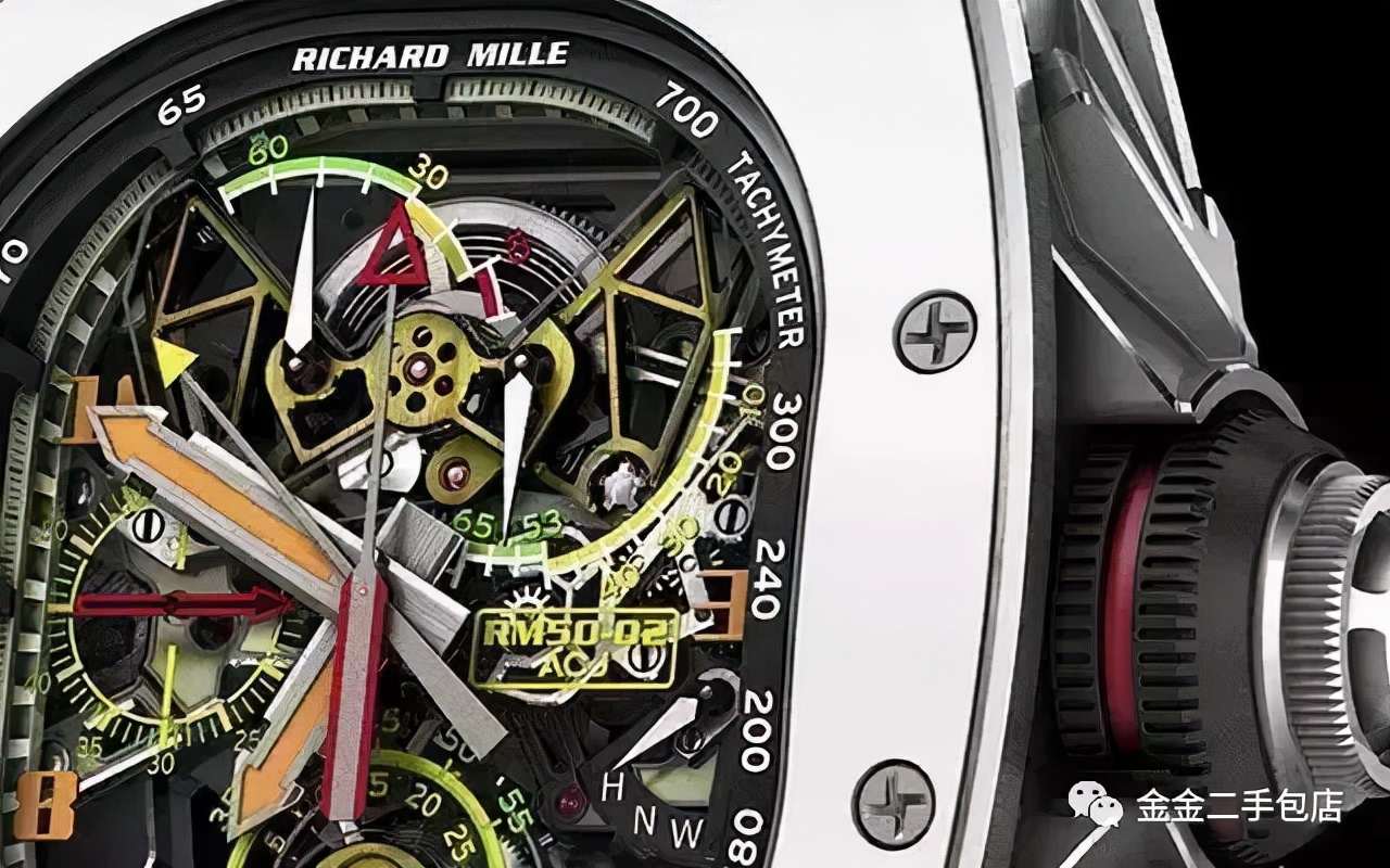 理查德·米勒（RICHARD MILLE）亿万富豪的“宠儿”