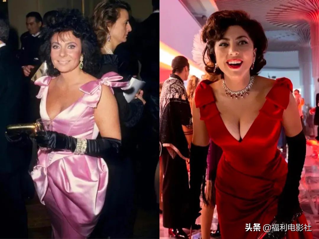 古驰家族衰落史翻拍成电影，捞女处心积虑进豪门，暴富梦碎杀老公