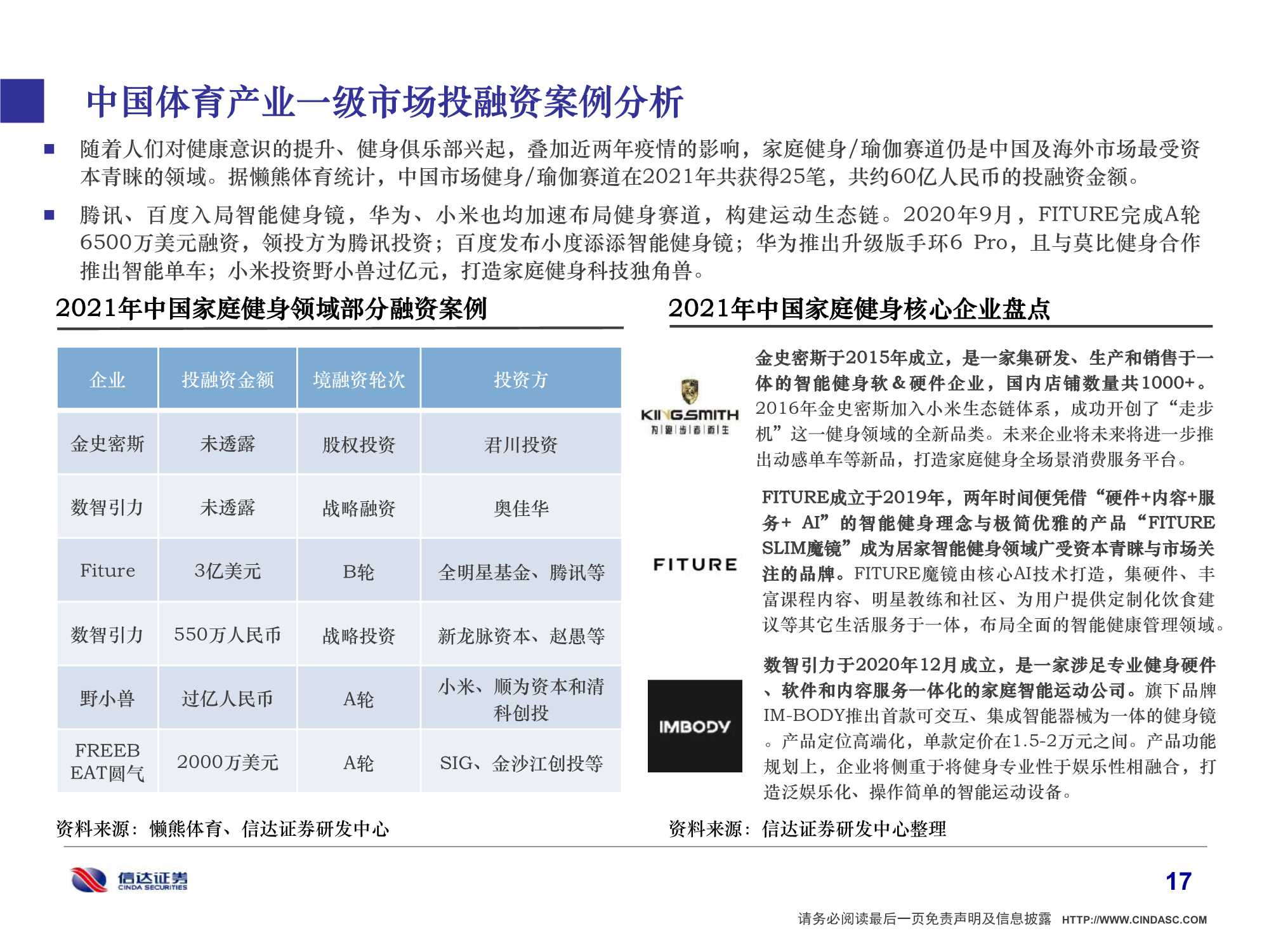 2022年中国体育产业研究报告：体育强则中国强