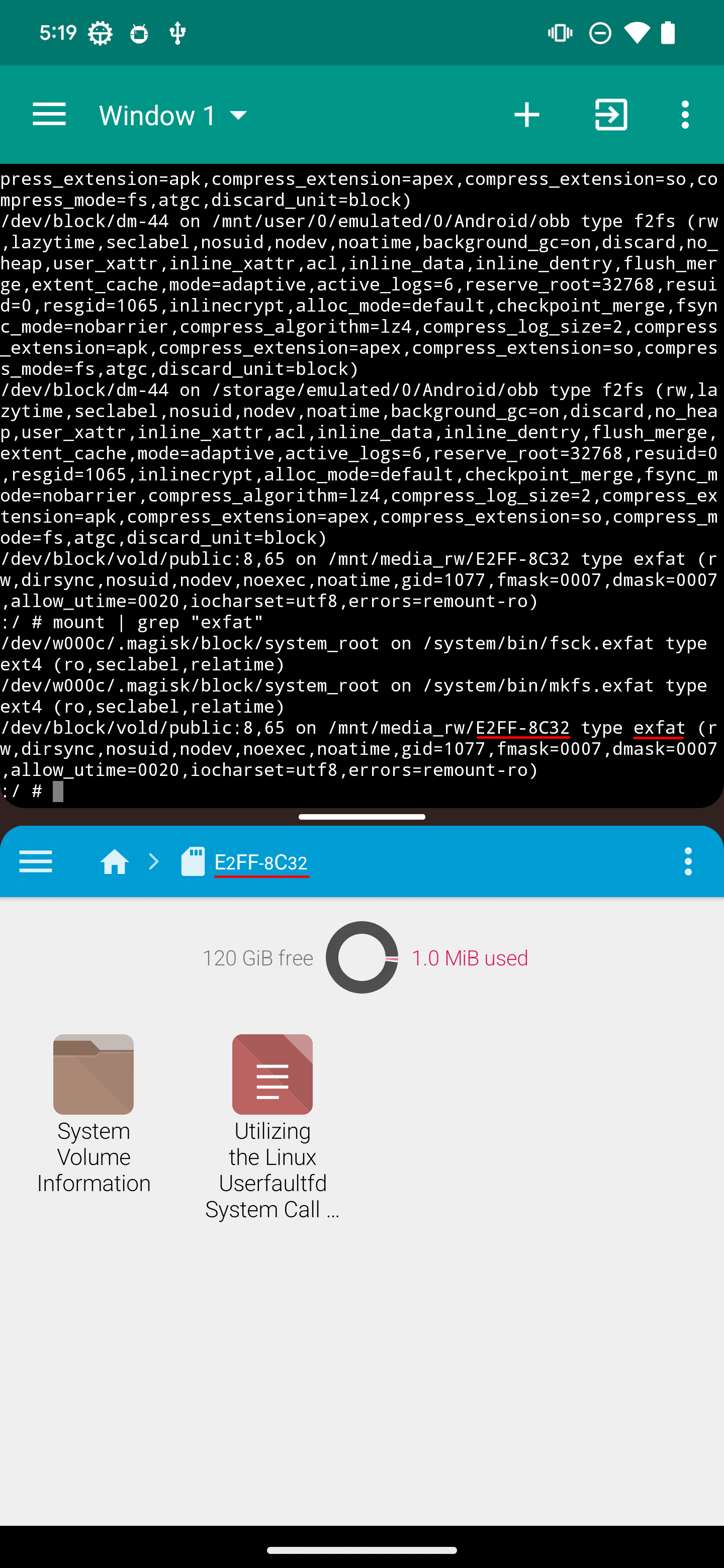 Android 13将原生支持exFAT文件系统