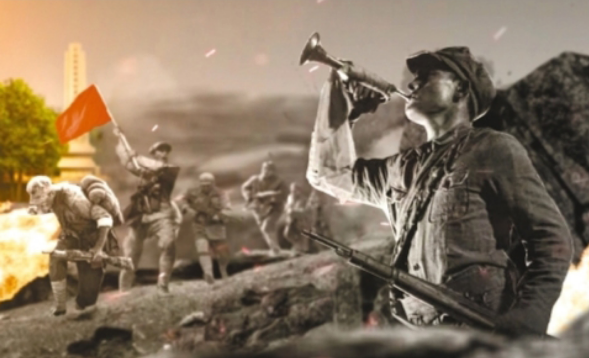 “狼牙山五壮士”之一葛振林，挂树枝死里逃生，晚年生活令人感慨