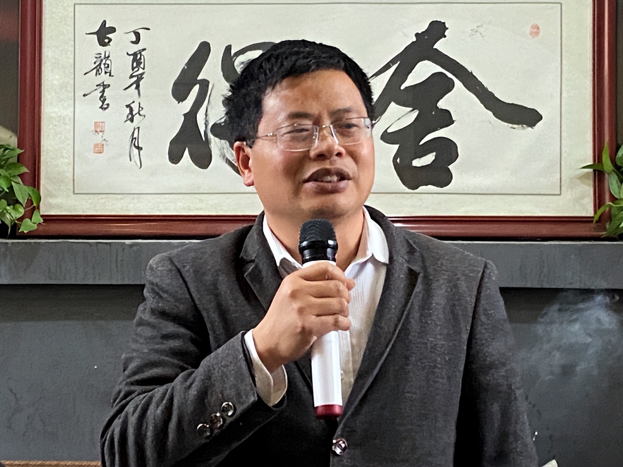 人生处处皆风景——成都作家刘元兵新书《驿站》分享会举行