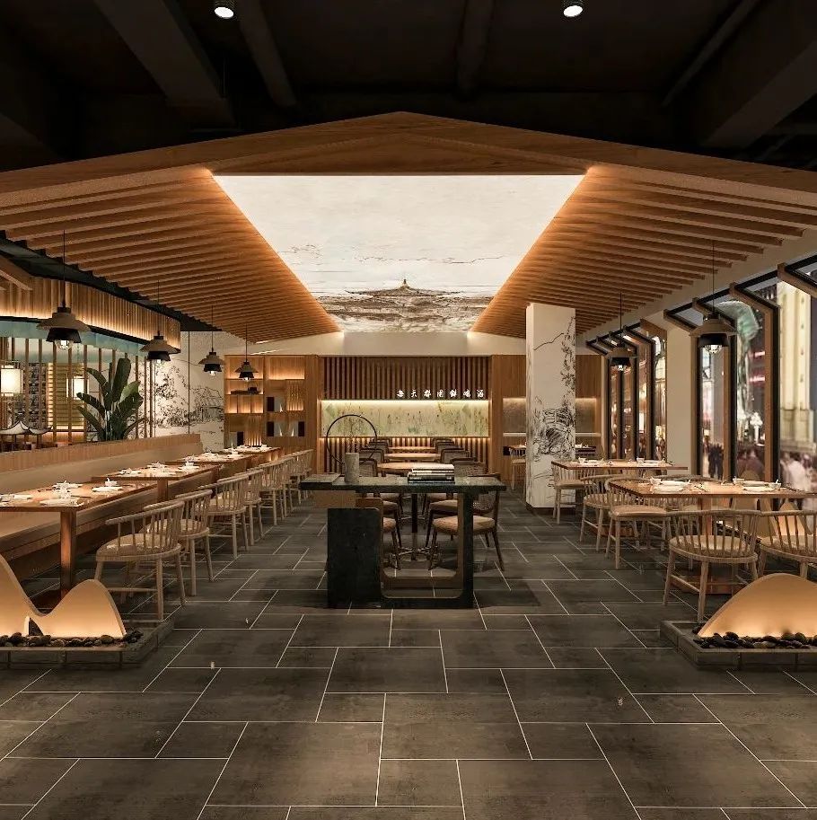 2000万装修补贴餐饮人，助力餐企打造城市地标餐厅