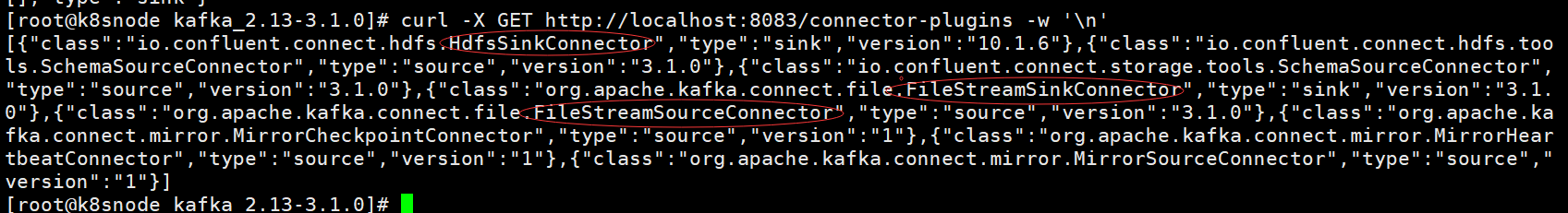 Confluent之Kafka Connector初体验