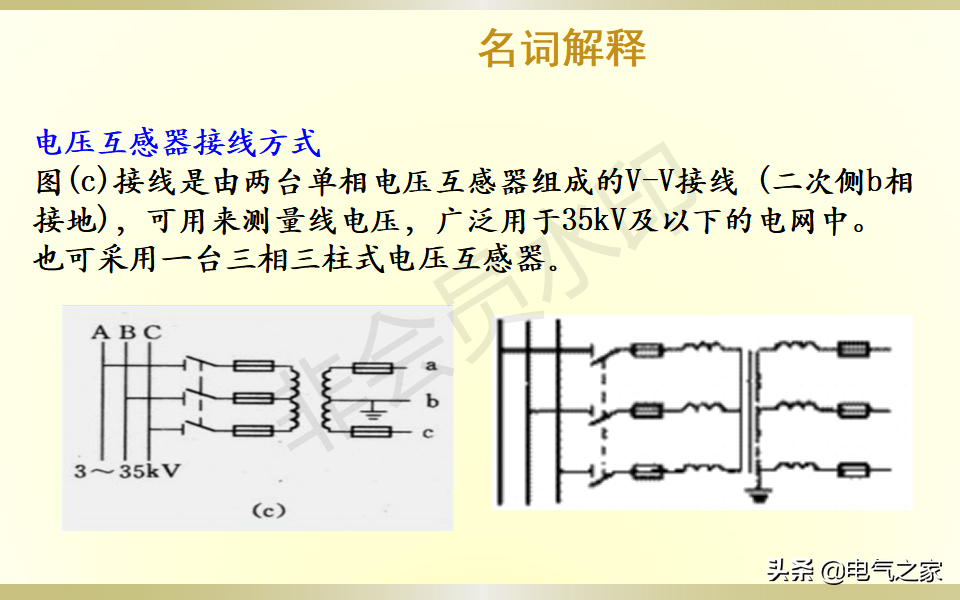 配电柜基础知识培训