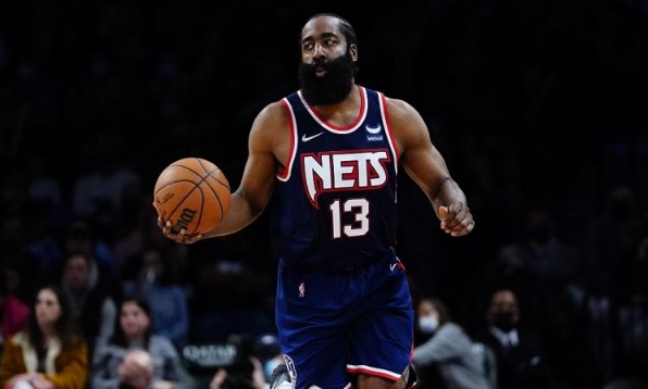 NBA仅剩勇士无2连败！哈登34+12+13三双白拿，杜兰特丢3大关键球