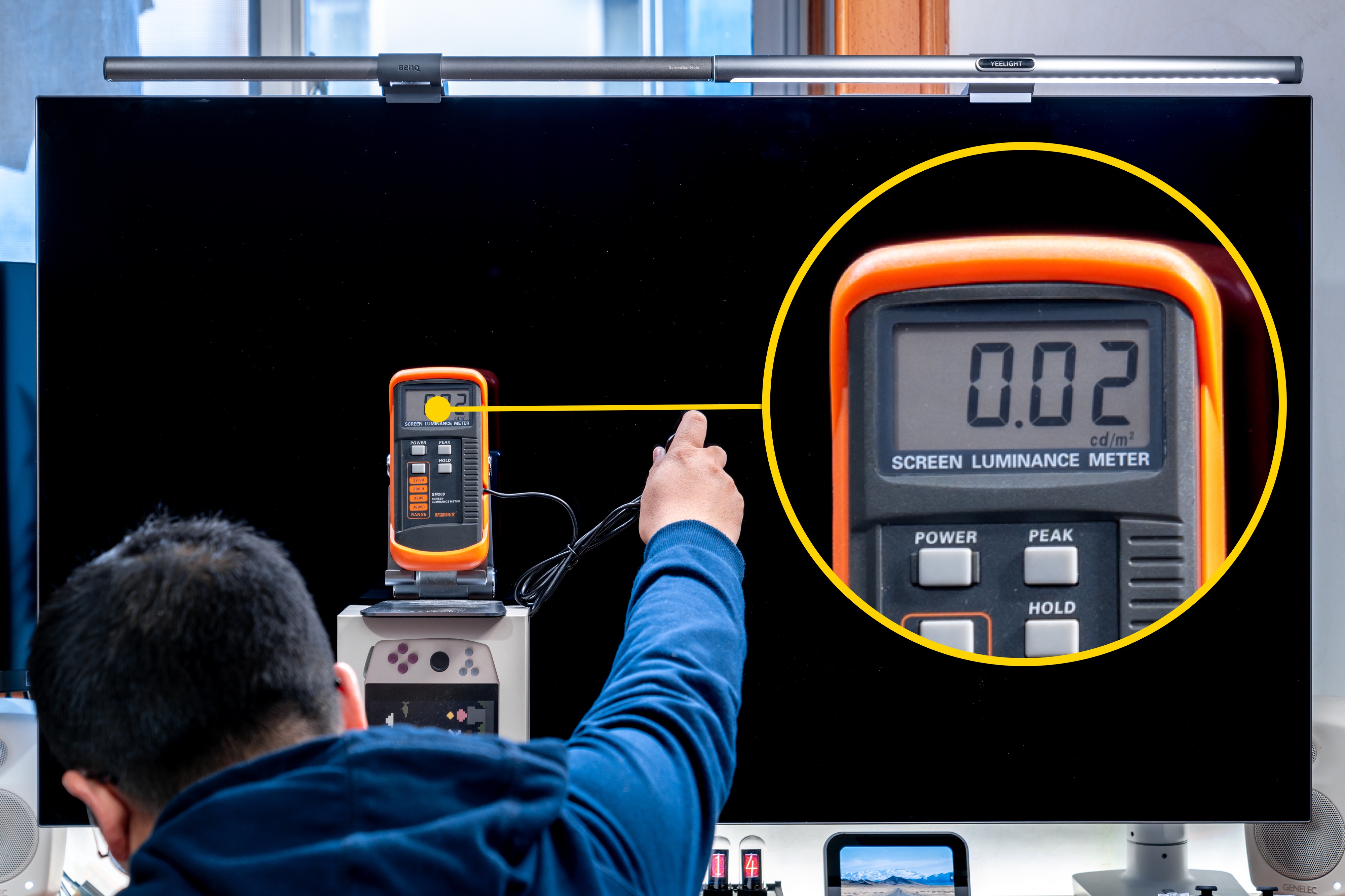 比電視還爽的48 吋OLED 桌面電競巨屏，KTC G48P5 顯示器測評詳解