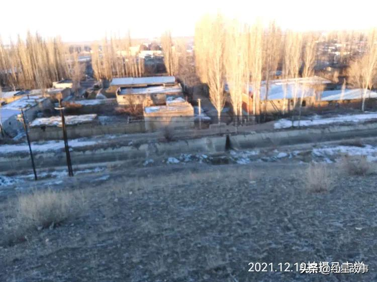 在那遥远的地方——布拉克沟的大兵