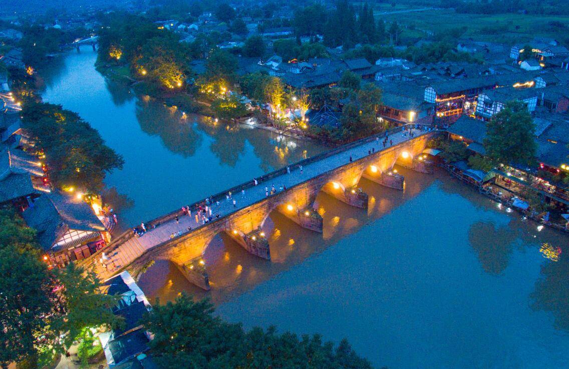 桂林平乐古镇图片