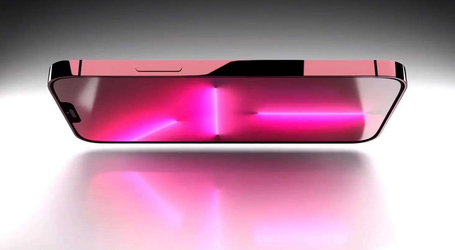 iPhone 14Max概念图：120Hz配上4560mAh，香饽饽预定