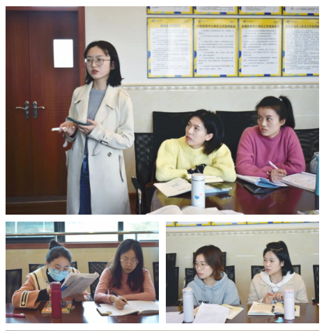 踏一个春天寻一次成长丨双流区周晓玲名师工作室研修活动