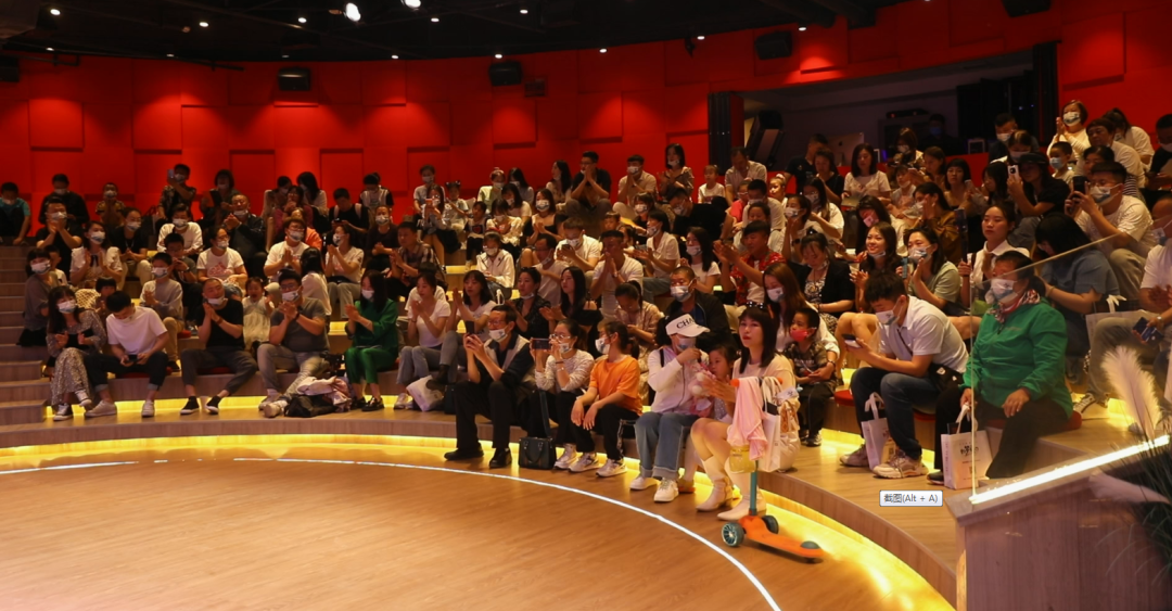 首演回顾 | 一幕流星起 点亮晋阳湖！