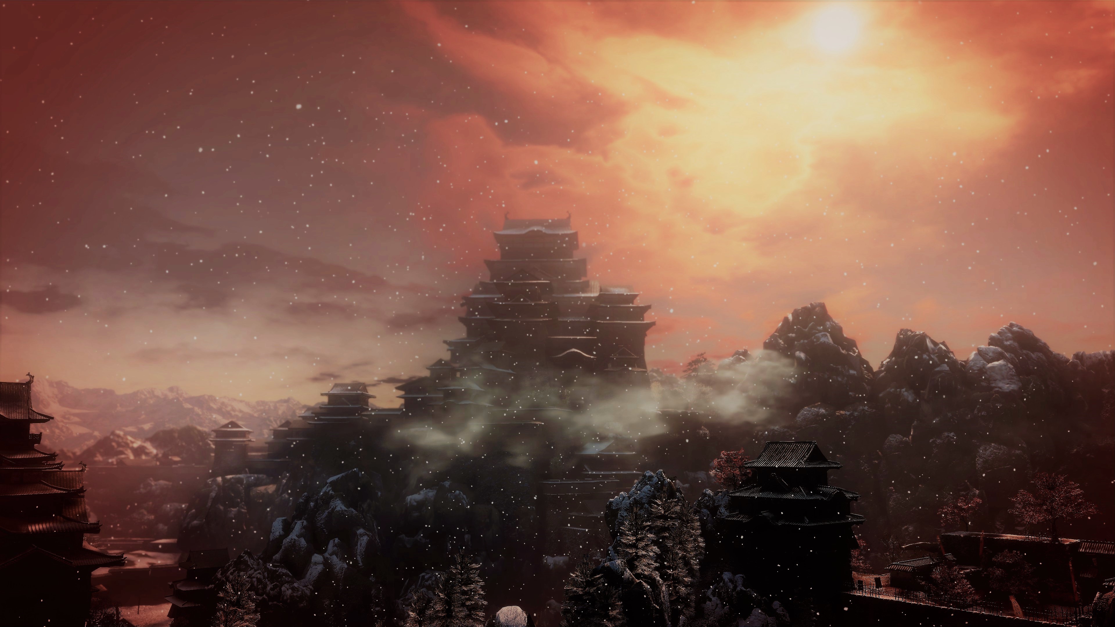 年度游戏《只狼:影逝二度》背景故事——凡人的救赎之路