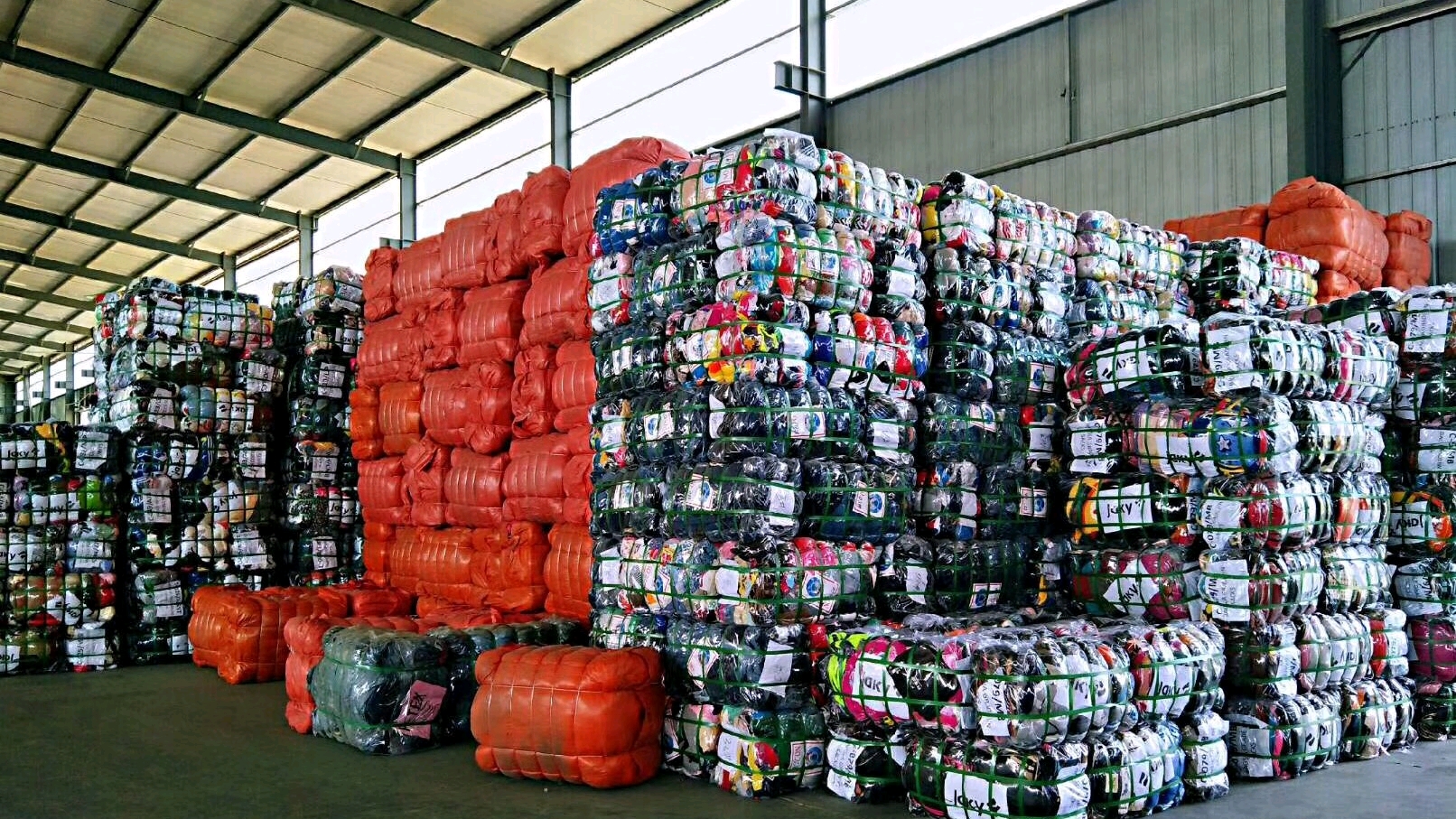 靠回收旧衣服撑起的千亿级市场中，小白做到哪些关键点才能赚到钱