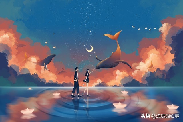 关于爱情唯美句子英文句子