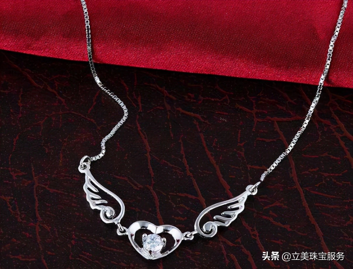 925银的项链一般多少钱？看懂这几点让你再也不吃亏