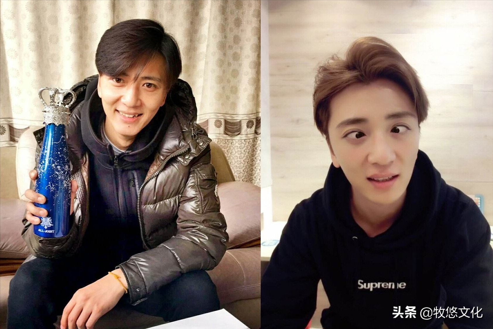 娱乐圈17对亲兄弟，一门三杰都不算事，还有四兄弟齐上阵的