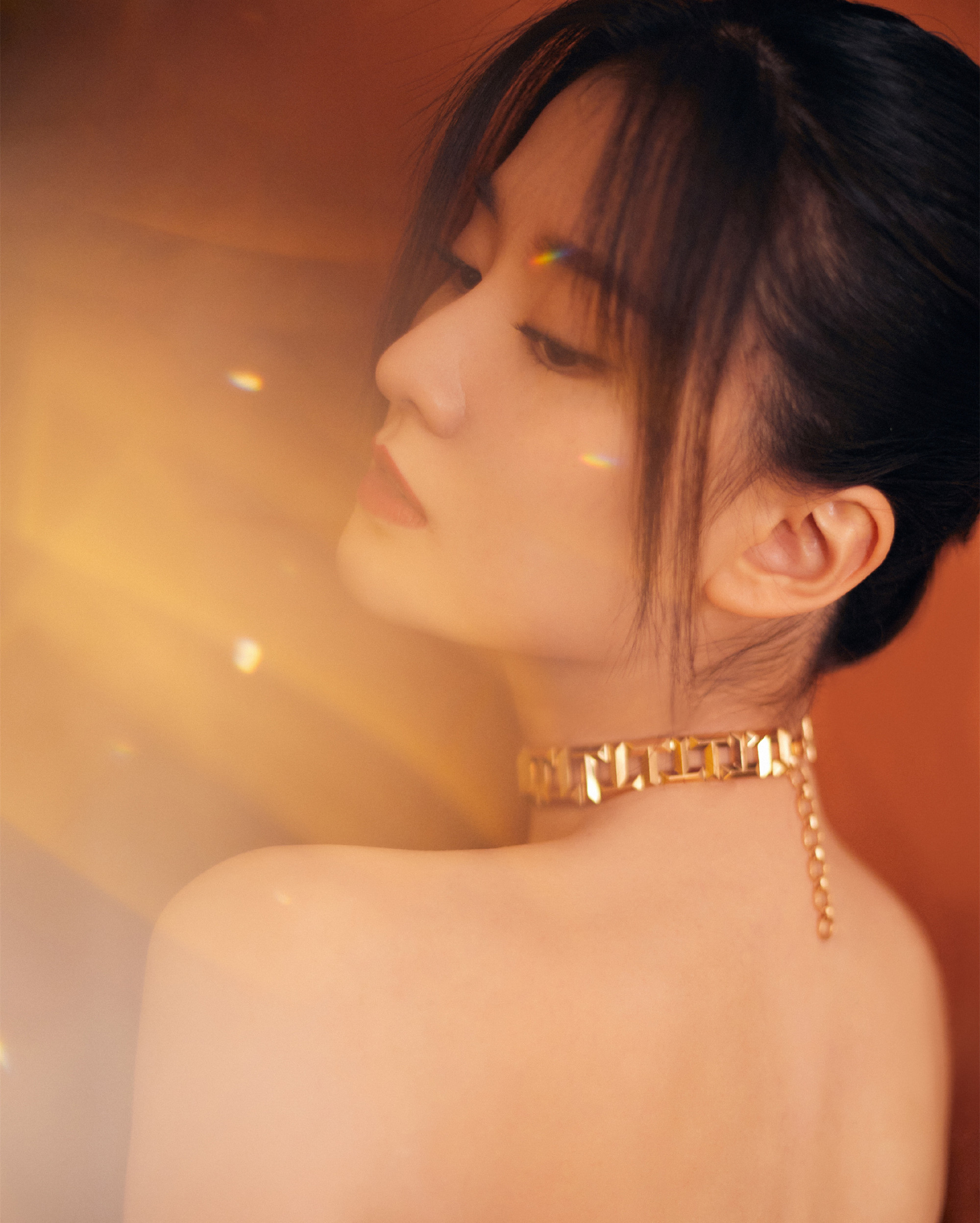 乔欣 ​​​美照曝光