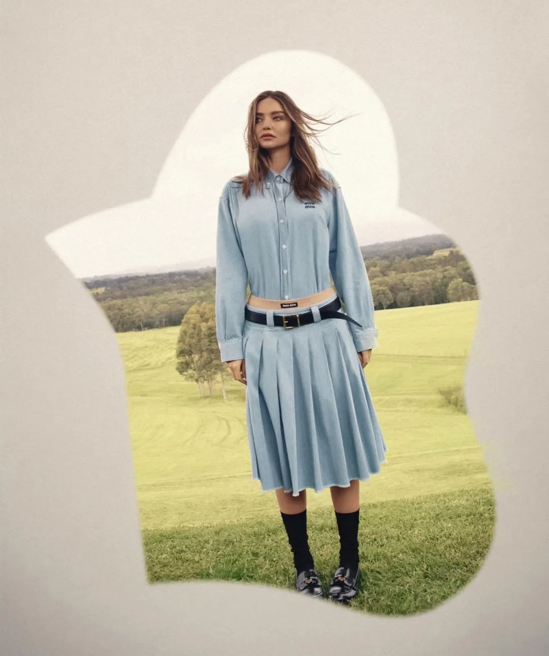 米兰达·可儿的老公事业遭遇挫折，财富缩水80%