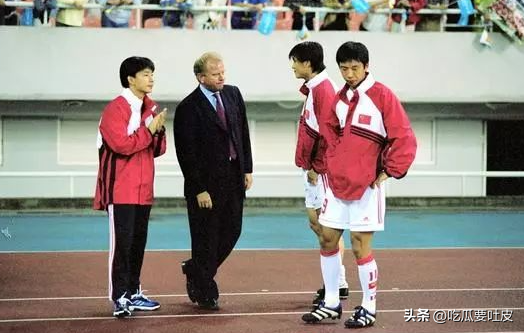 世界杯亚洲区中国第一场（2002世界杯亚洲区预选赛小组赛国足篇，那年我们还能有这样的表现）