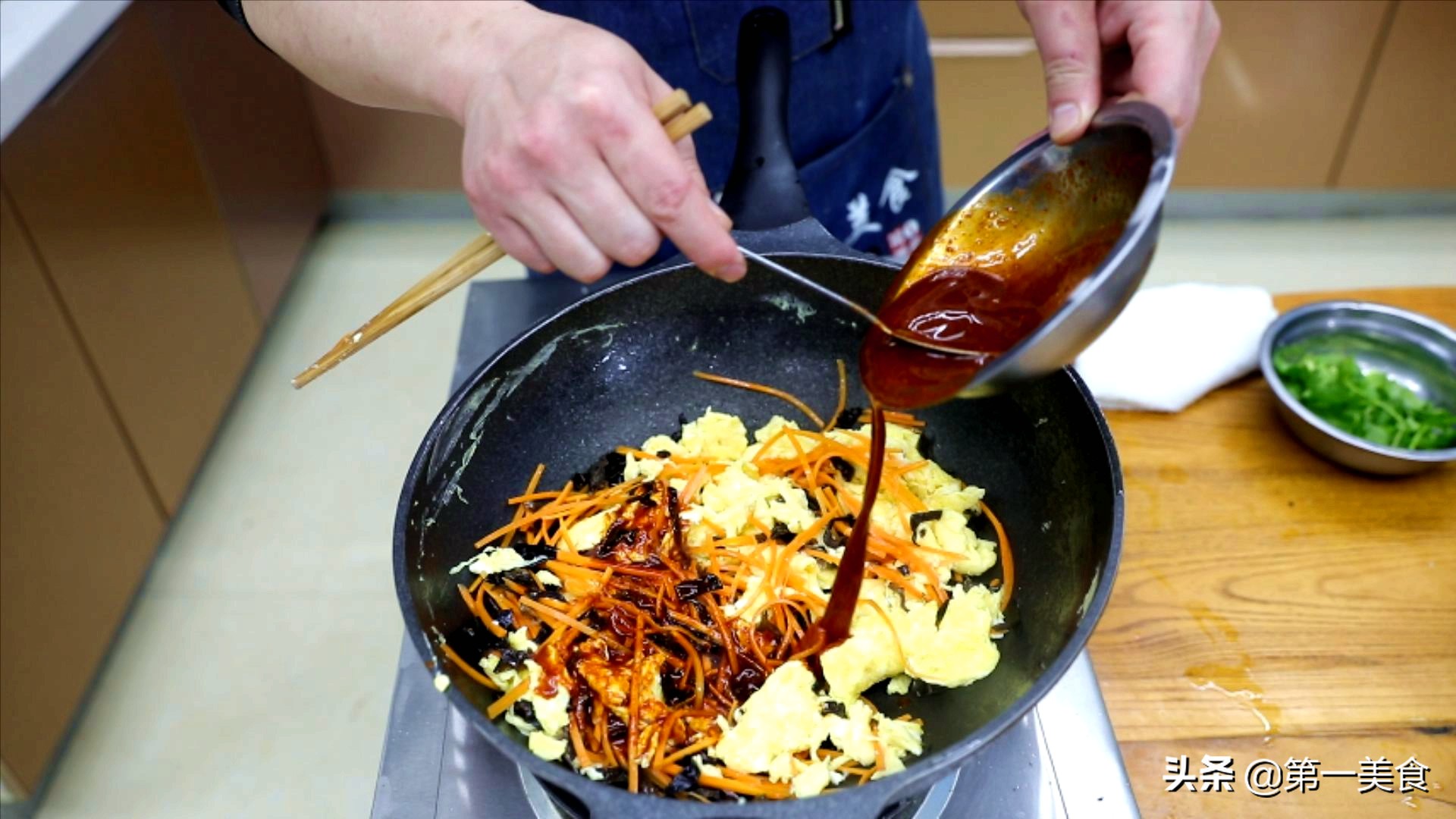 图片[22]-居家隔离 有鸡蛋就能做的6道下饭菜！简单美味 均衡饮食 真香-起舞食谱网