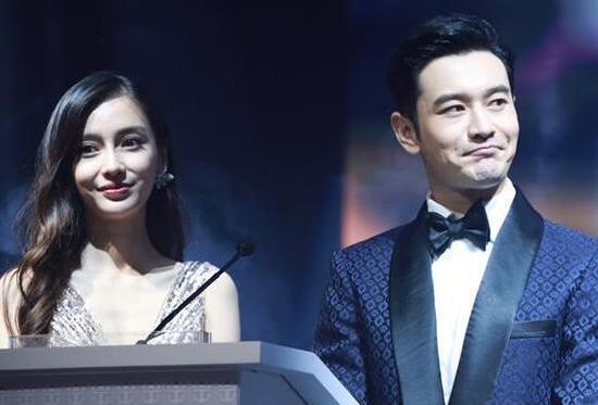 从香港小嫩模,到踢开黄晓明,Angelababy背后的大佬始终深藏不露