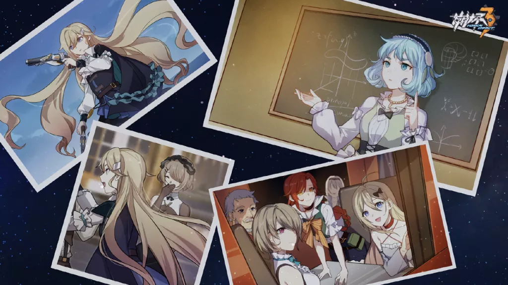 花5年时间埋线索塑造角色，《崩坏3》想讲一个怎样的故事？