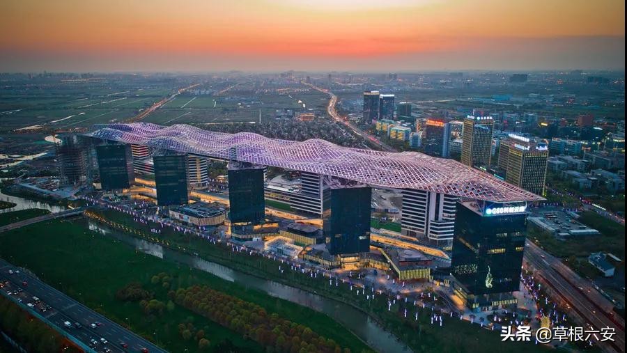 恭喜！上海与六安“联姻”，下一个十年，六安大变样