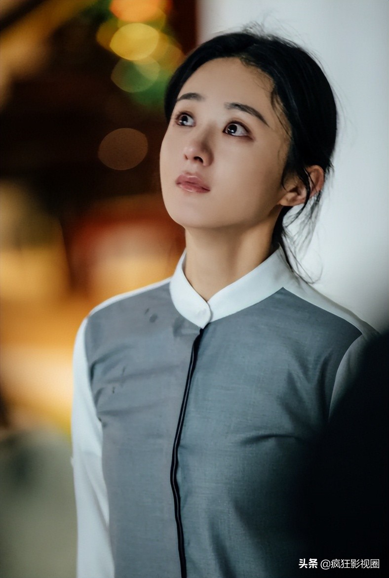 不吹收视率，赵丽颖新剧《幸福到万家》给国产剧开了个好头