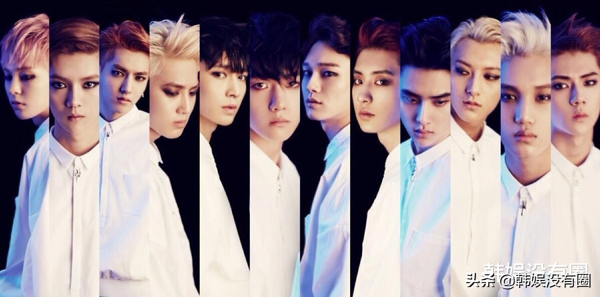 张艺兴宣布离开sm娱乐公司 51韩团 ╟ 韩国娱乐,韩国女团,韩国男 