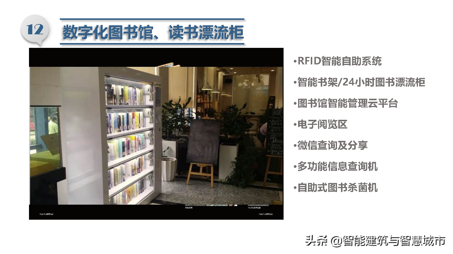 智慧校园总体解决方案