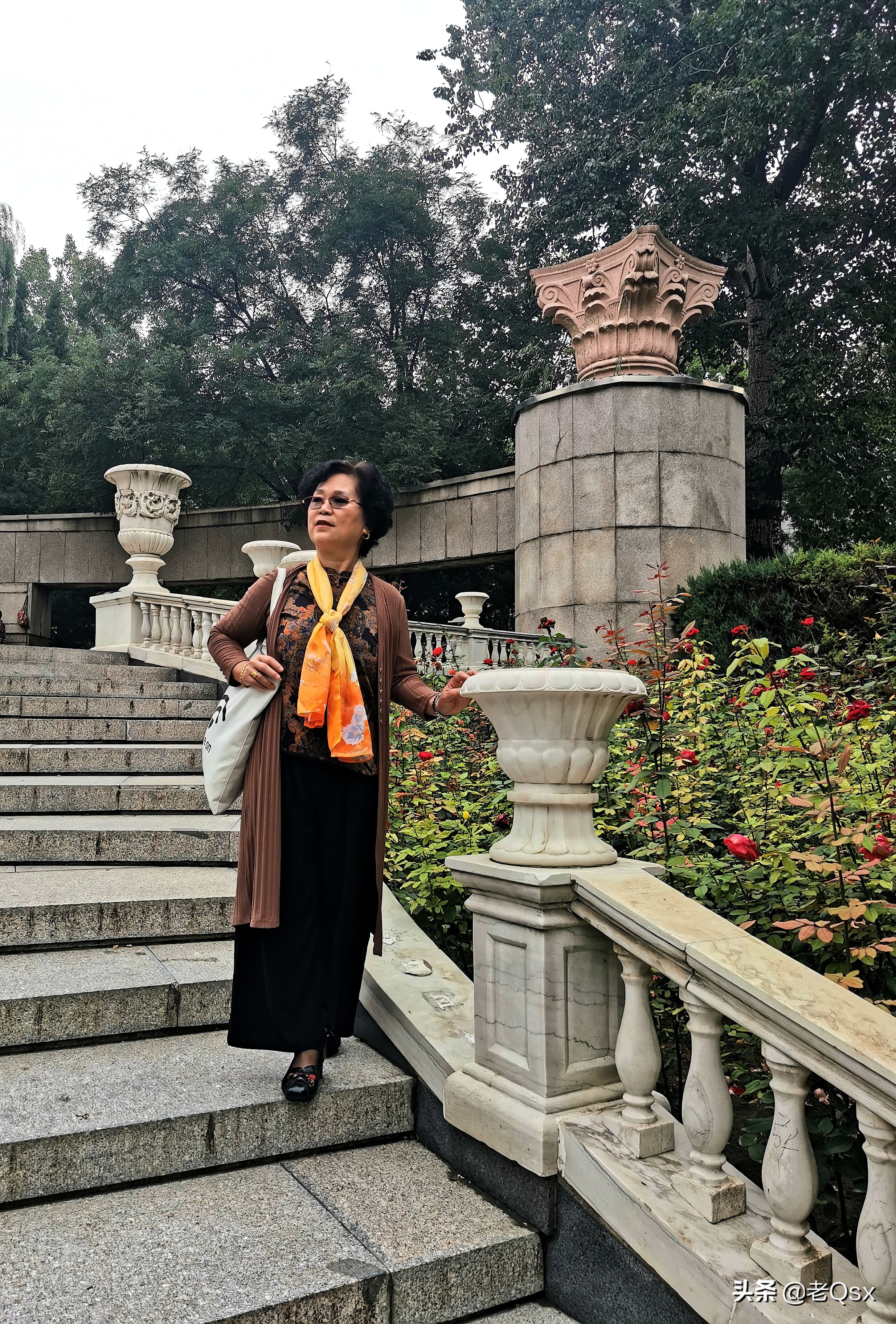 四十年京城情愫