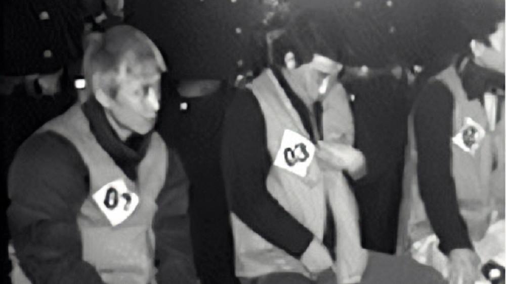 东北“教父”刘涌：与警察枪战，抽刘德华耳光，被捕时吞药自杀