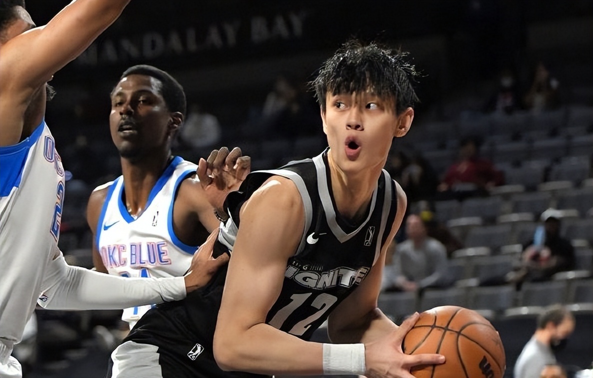 nba为什么不到中国来打(正式确定！四名中国球员全部落选NBA，下赛季或都会回CBA打球)